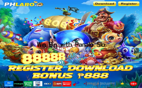 Win Big with Panalo Slot Adventure