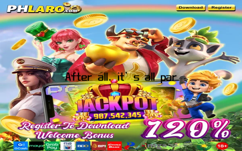 After all, it’s all part of the game