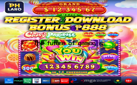The future of gaming is here—and it’s called panalo Slot