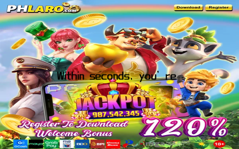 Within seconds, you’re in, ready to play and win