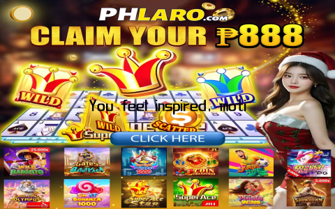 You feel inspired, motivated, and excited to try your luck