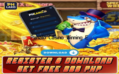 Panalo Casino Winning Experience Awaits You