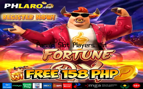 Panalo Slot Players Win Big Jackpots Tonight