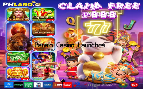 Panalo Casino Launches Exciting New Gaming Experience